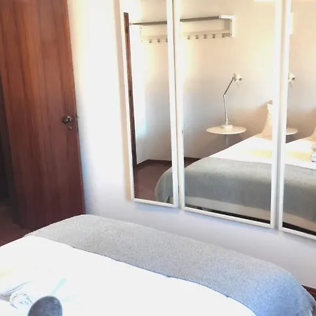 Дом отдыха D Wan 9 T3 Baleal Sol Village I Феррел