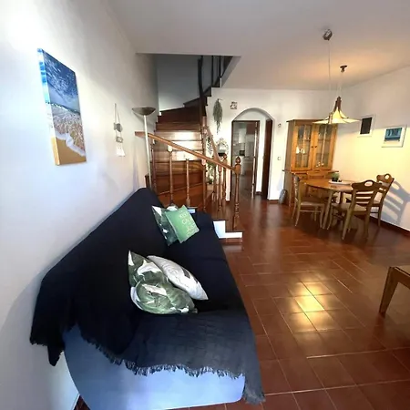 D Wan 9 T3 Baleal Sol Village I Дом отдыха *