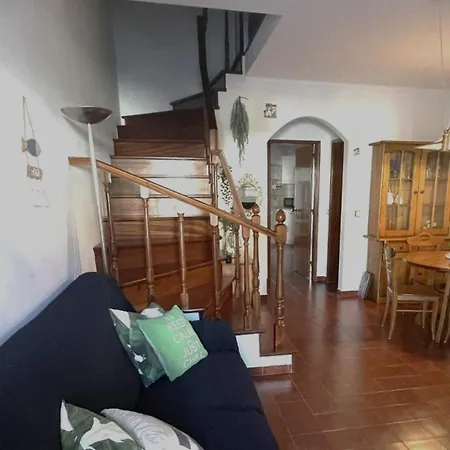 Дом отдыха D Wan 9 T3 Baleal Sol Village I Феррел
