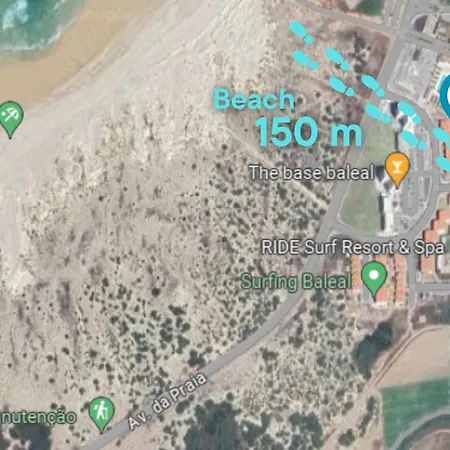 Дом отдыха D Wan 9 T3 Baleal Sol Village I Феррел