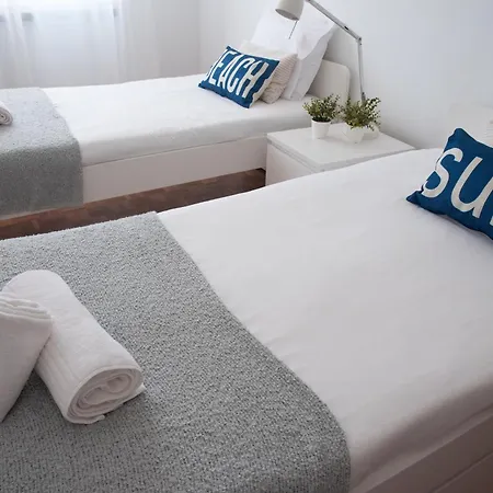 度假居 D Wan 9 T3 Baleal Sol Village I 费雷尔