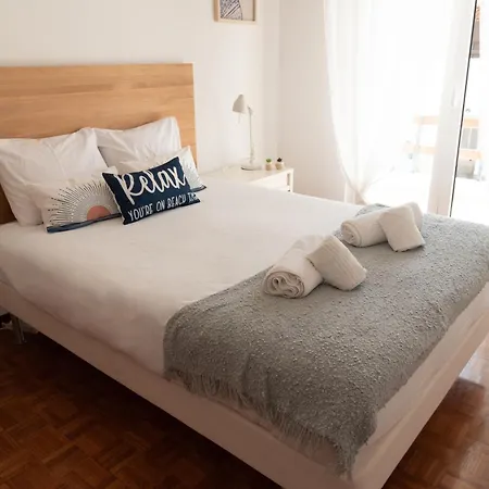 度假居 D Wan 9 T3 Baleal Sol Village I 费雷尔